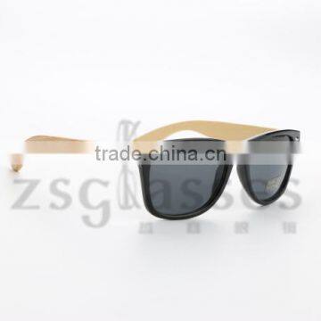 Custom Bamboo Sunglasses photo-6