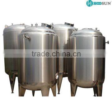 Stainless Steel Storage Tank