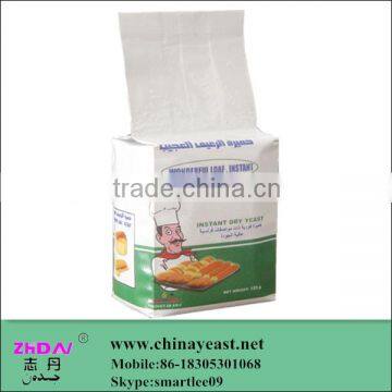 hot sale high quality active instant dry yeast 125g , etc. OEM acceptable