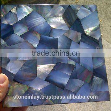 Handmade Sea Shell Mother Of Pearl Tiles