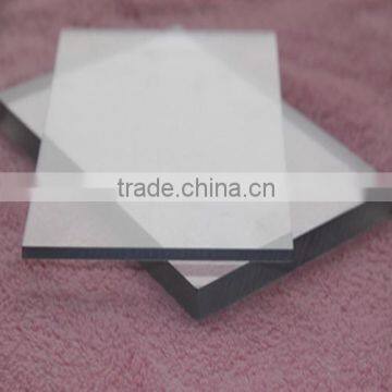 XINHAI Customized Sizes Polycarbonate Solid Sheet with 10 Years Guarantee