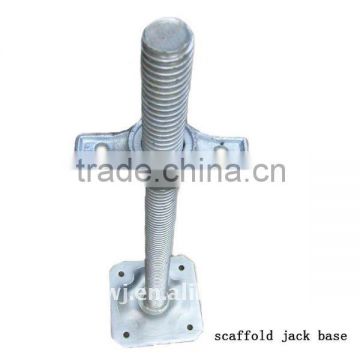 Adjustable Jack Base