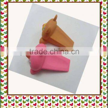 key eco-friendly cartoon pvc door guard