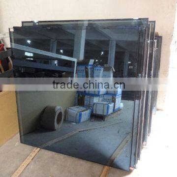 Aluminum frame 5+9A+5mm Insulated Glass Curtain Wall Insulated Glass