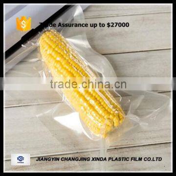 food packing vacuum bag