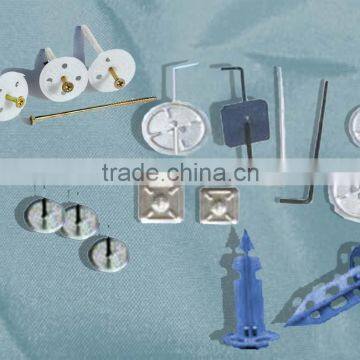heat roofing nails