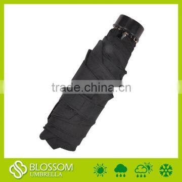 5 Fold Pocket Umbrella,mini Portable Umbrella,portable Tiny Umbrella photo-4