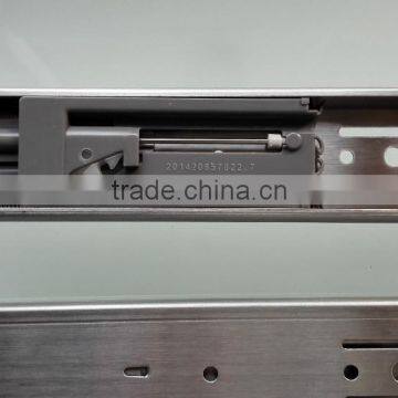 45mm Stainless Steel Soft Closing Drawer Slide photo-4