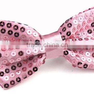 Sequin Party Bow Tie photo-3