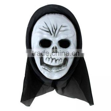 PVC halloween skull mask