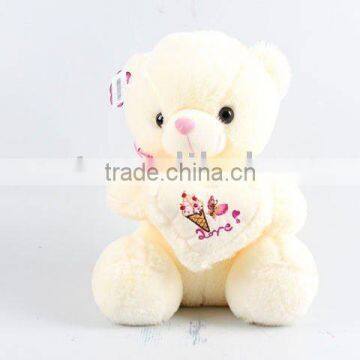 17"PLUSH BEAR