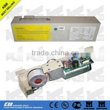 Spare parts for sliding door operator