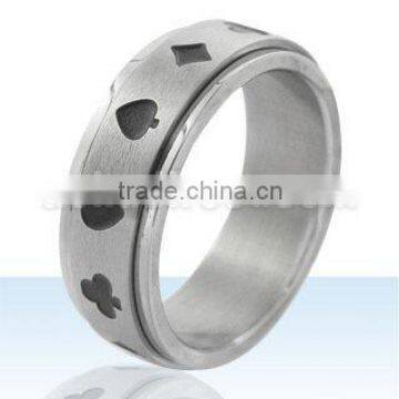 steel ring