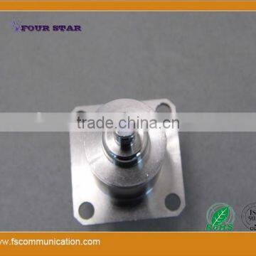 Lightning Protector With N Male Flange to SMA Female Connector