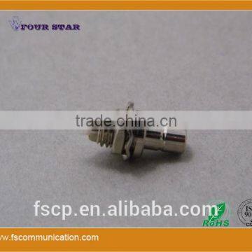 SMB Connector Male Back Bulkhead for Receptacle photo-3