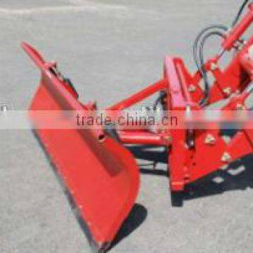 Front End Loader Attachments, Snow Blade