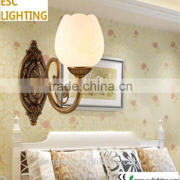 light sconces with brass indoor