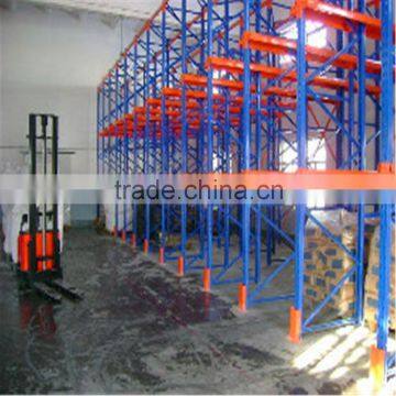 china storage plastic pallet racking shelf for warehouse storage solutions