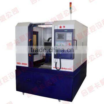 JINKA MD8080 CNC Router/engraving /MINI desktop mould cutting machine for metal working lower price higher quality
