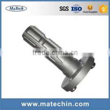 Factory Custom Low Price High Quality Aluminium Forge For Truck Parts photo-4