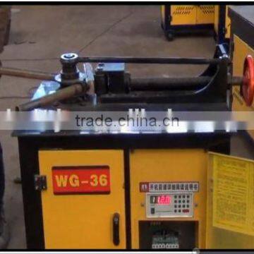 rebar bending machine WG42 with price