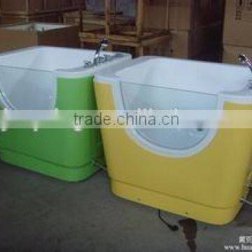 Comfortable Baby Bathtub