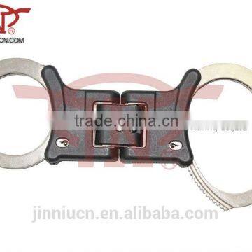 police handcuff / Plastic handcuffs/Police High quality handcuff