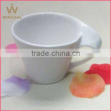 sublimation ceramic coffee cup