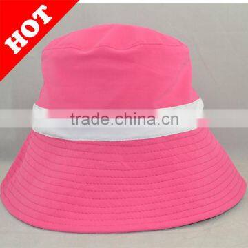 Embroidered hunting bucket fishing hat