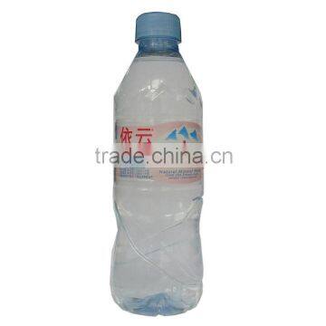 Stainless steel automatic bottling packaged drinking water