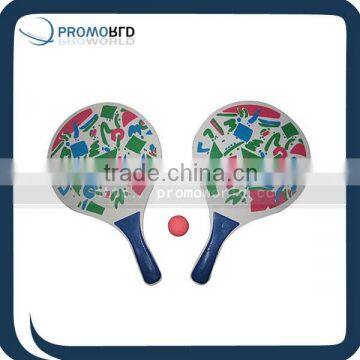 promotion wooden gamejokari paddle ball paddleplastic racket new coming