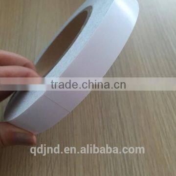 Double sided adhesive tape offering print