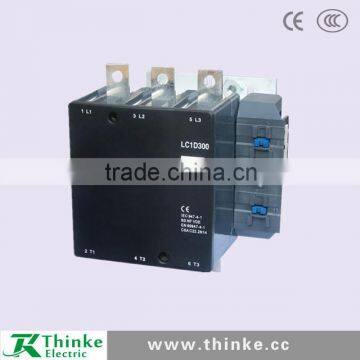 LC1D300 AC Magnetic 300 Amp Contactor