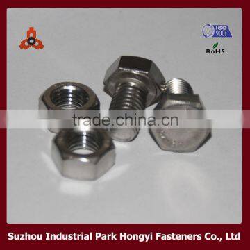 High Quality Stainless Steel DIN Standard SS316 Bolt Nut