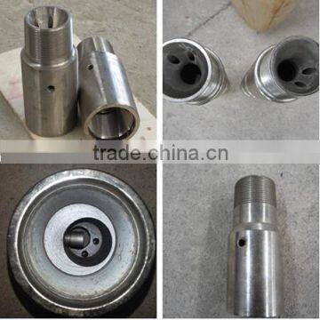 200mm Carbon Steel Downhole Tool Oil Drain Equipment