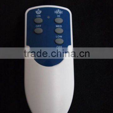 IR celing fan remote control transmitter Model: AA2