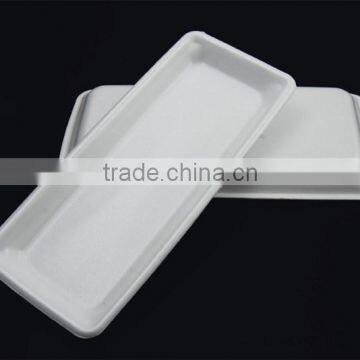 disposable fresh sea food packaging plates