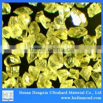 China manufacturer diamond abrasives price resin bond diamond powder for PCD/PDC