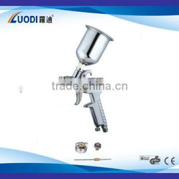 High Pressure Superior Wide Angle Pneumatic Spray Gun photo-4
