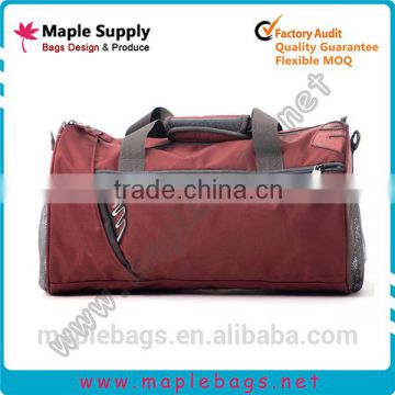 Cylinder Shape Sports Bag for Baskball and Soccer