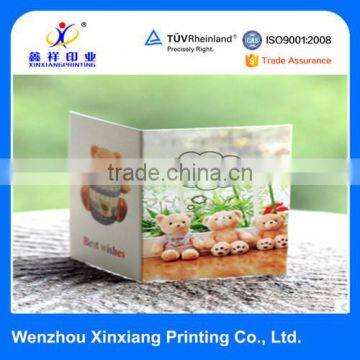 Wholesale birthday greeting cards&happy birthday cards&chinese wedding invitation card