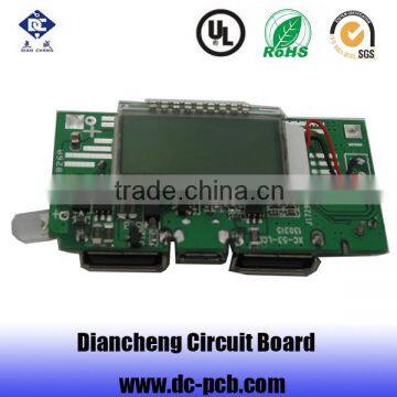 Guillotine for Pcb Cutter Pcb Cleaning Machine Led Pcb Board Power Bank Pcb Assembly Pcba Manufacturer photo-3