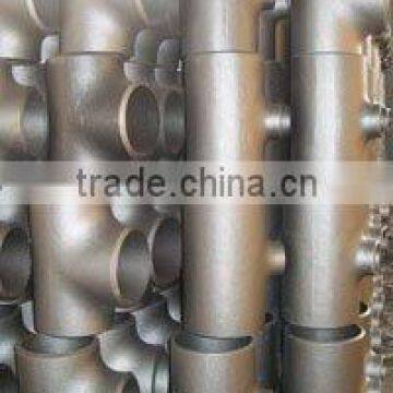 sell carbon steel tee