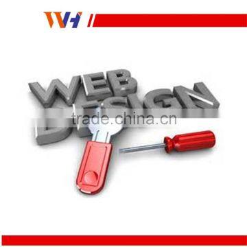 Chinese online wholesale websites design with fast reply