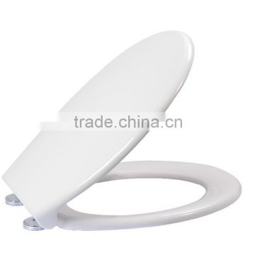 European standard Toilet Seat Cover With Soft Close and Quick Release suitable for most of WC pans for Bathroom