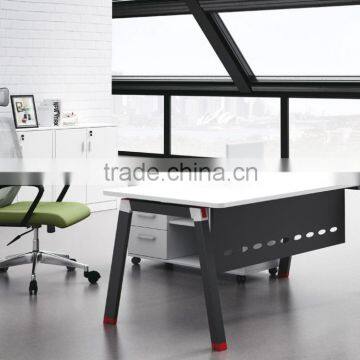 Metal Frame Office Table, Metal Frame Modern Office Table, Metal Frame Sytlish Office Table GZ-62-2 photo-3