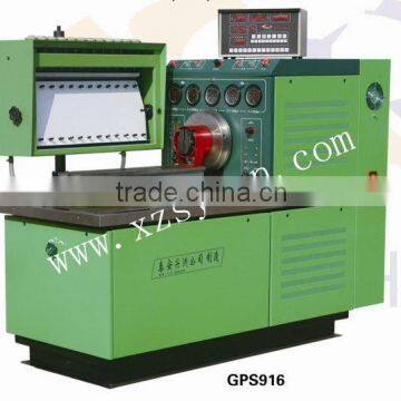 GPS916 diesel fuel injection pump test bench