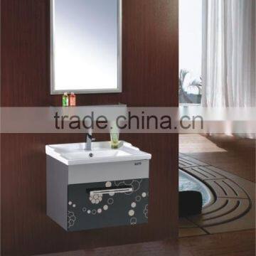 stainless steel bathroom cabinet