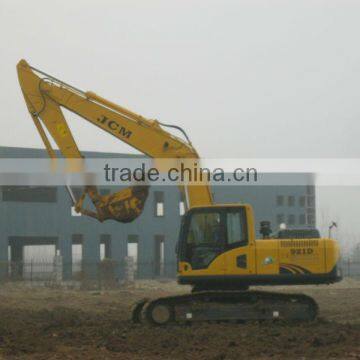 18 ton excavator with cummins engine
