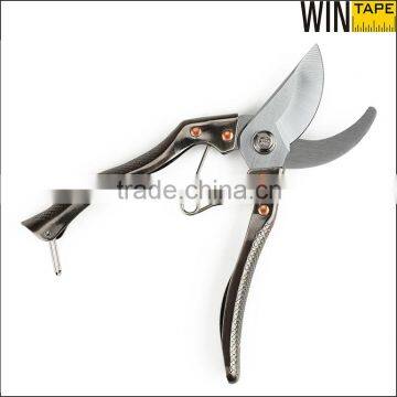 Ideal Garden 8inch Pruning Shear Scissors Curved